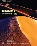 Grammar for Great Writing A [Book]