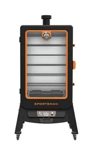 Pit Boss Grills Sportsman 7-Series Wood Pellet Vertical Smoker