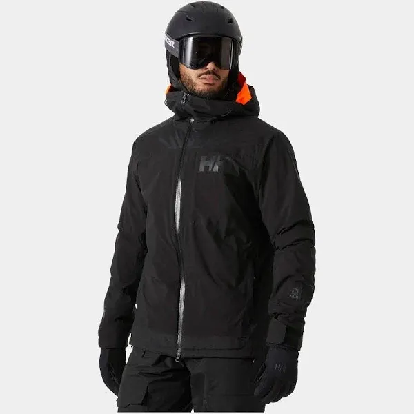 Helly Hansen Men's Powdreamer 2.0 Jacket Black S