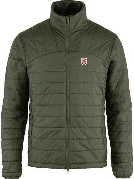 Fjallraven Expedition X-Latt Jacket - Men's Deep Forest XXL