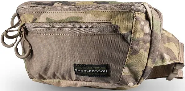 Eberlestock Bando Bag XL Black L3MB