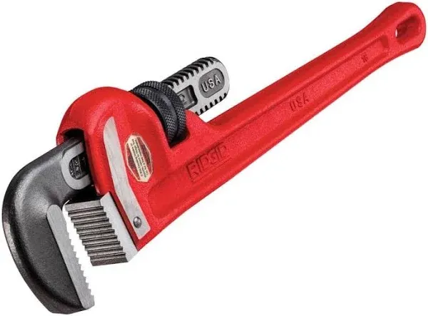 Ridgid 18" Straight Pipe Wrench