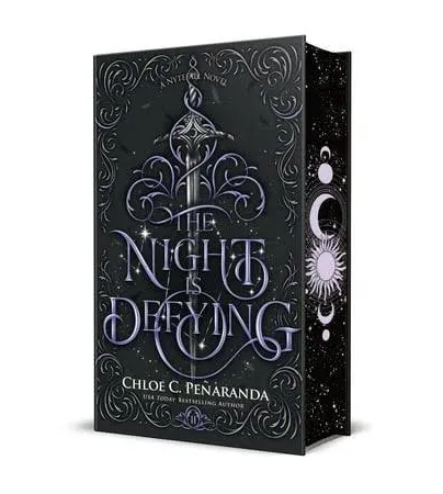 The Night Is Defying: A Nytefall Novel