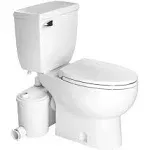 Saniflo Sanibest Pro Elongated Bowl Toilet