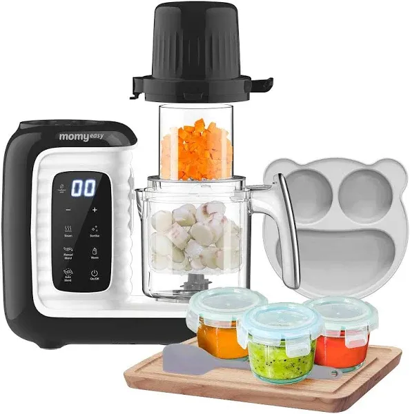 MOMYEASY Baby Food Maker, Multi Food Processor