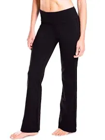 Yogipace Women&#x27;s Bootcut Yoga Pants Workout Pant XL