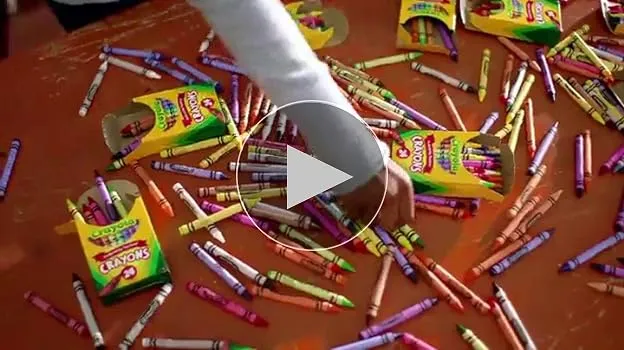 Crayola 48 Crayons