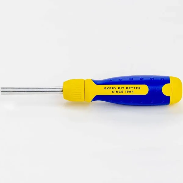 Megapro 13 in 1 Multi-Bit Ratcheting Screwdriver 211R2C36RD