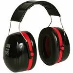 3M Peltor Optime 105 Behind-the-Head Earmuffs