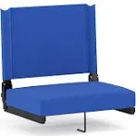 Grandstand Outdoor Folding Stadium Chair