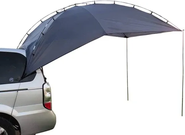 Versatility Camping Tent for Truck Bed,SUV RVing, Van,Trailer and Overlanding