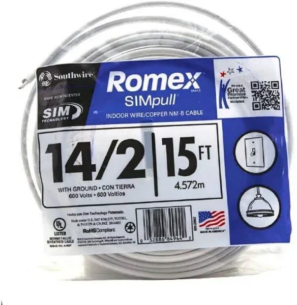 Wire Romex