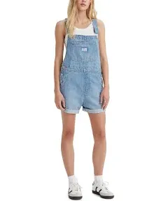 Levi&s Women's Vintage Shortalls