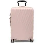 Tumi - 19 Degree International Expandable 4 Wheeled Carry On - Mauve Texture