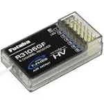 Futaba R3106GF 6 Channel Receiver T-FHSS Air Mono HV