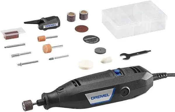 Dremel Variable 1.2-Amp Multipurpose Corded Rotary Tool Kit