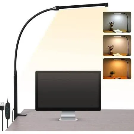 adamsbargainshop LED Desk Lamp