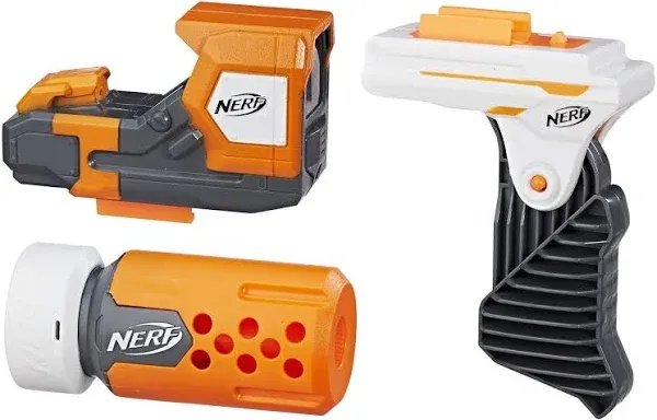 Nerf N-Strike Modulus STEALTH OPS UPGRADE KIT Customize Hasbro NEW! B1535