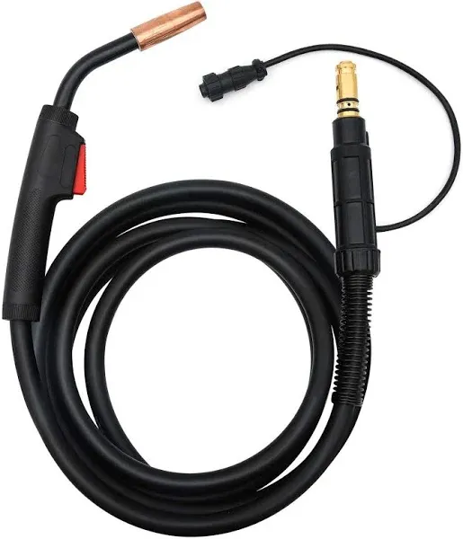 Lincoln Mig Welding Gun 100Amp 10Ft Welding Torch Stinger Replacement for Lin...