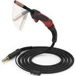 FLEXNECK  MIG Welding Gun 100A 10&#039; K530-6 Replacement Torch for Lincoln 100L