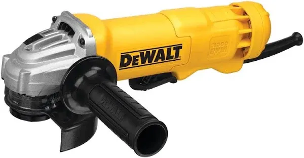 Dewalt 4-1/2- In 11-Amp Angle Grinder