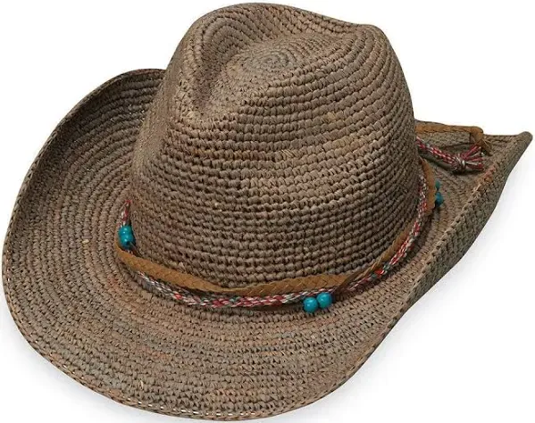 Wallaroo Catalina Cowboy Hat