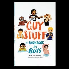 Guy Stuff: The Body Book for Boys