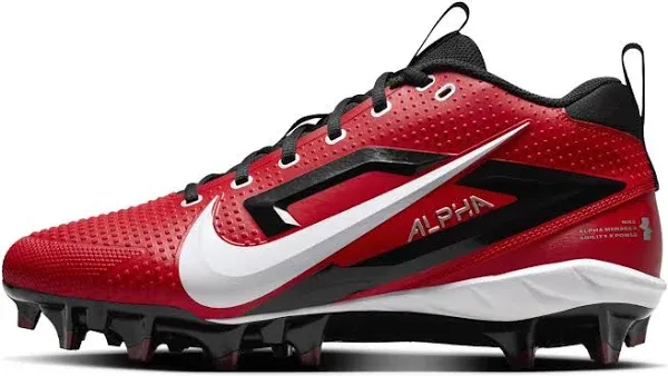 Nike Men's Alpha Menace 4 Varsity Football Cleats