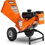 SuperHandy Compact Wood Chipper GUO074