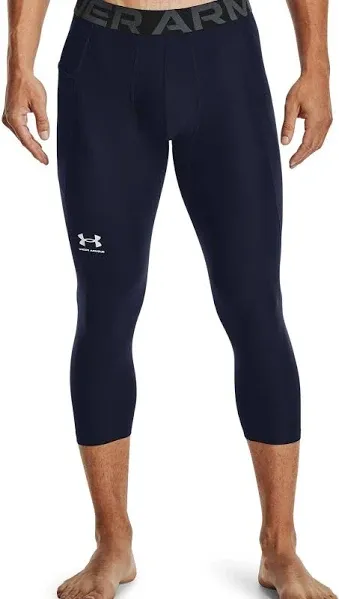 Men's HeatGear® ¾ Leggings