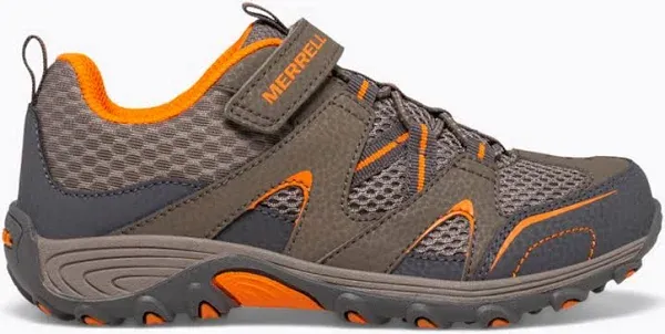 Child Merrell Trail Chaser Hiking Sneaker