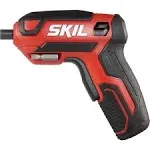 Skil SD561801 4V Rechargeable Cordless Screwdriver