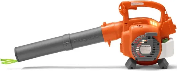 Husqvarna 125B Kids Toy Battery Operated Leaf Blower 585729101