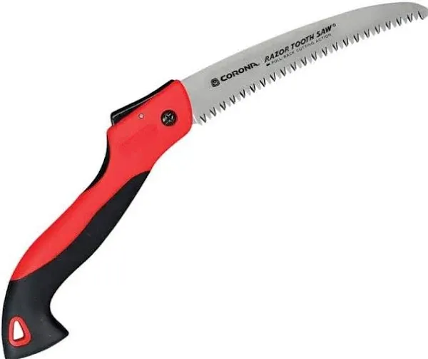 Corona Folding Pruning Razor-Tooth Saw