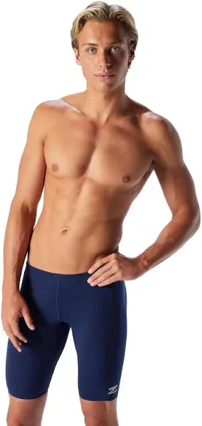 Speedo Men's Endurance+ Solid Jammer