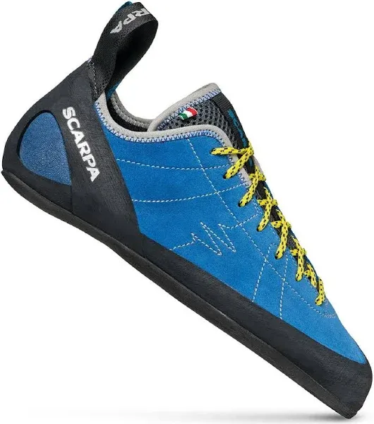 Scarpa Helix Climbing Shoe - Men's Hyper Blue 48