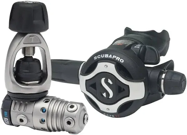 Scubapro MK25T EVO/S620 X-Ti Dive Regulator