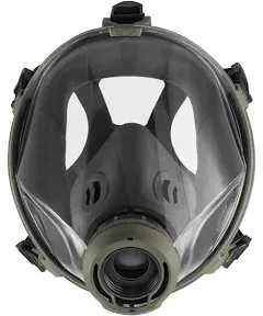 Mira Safety CM-I01 Full-Face Respirator