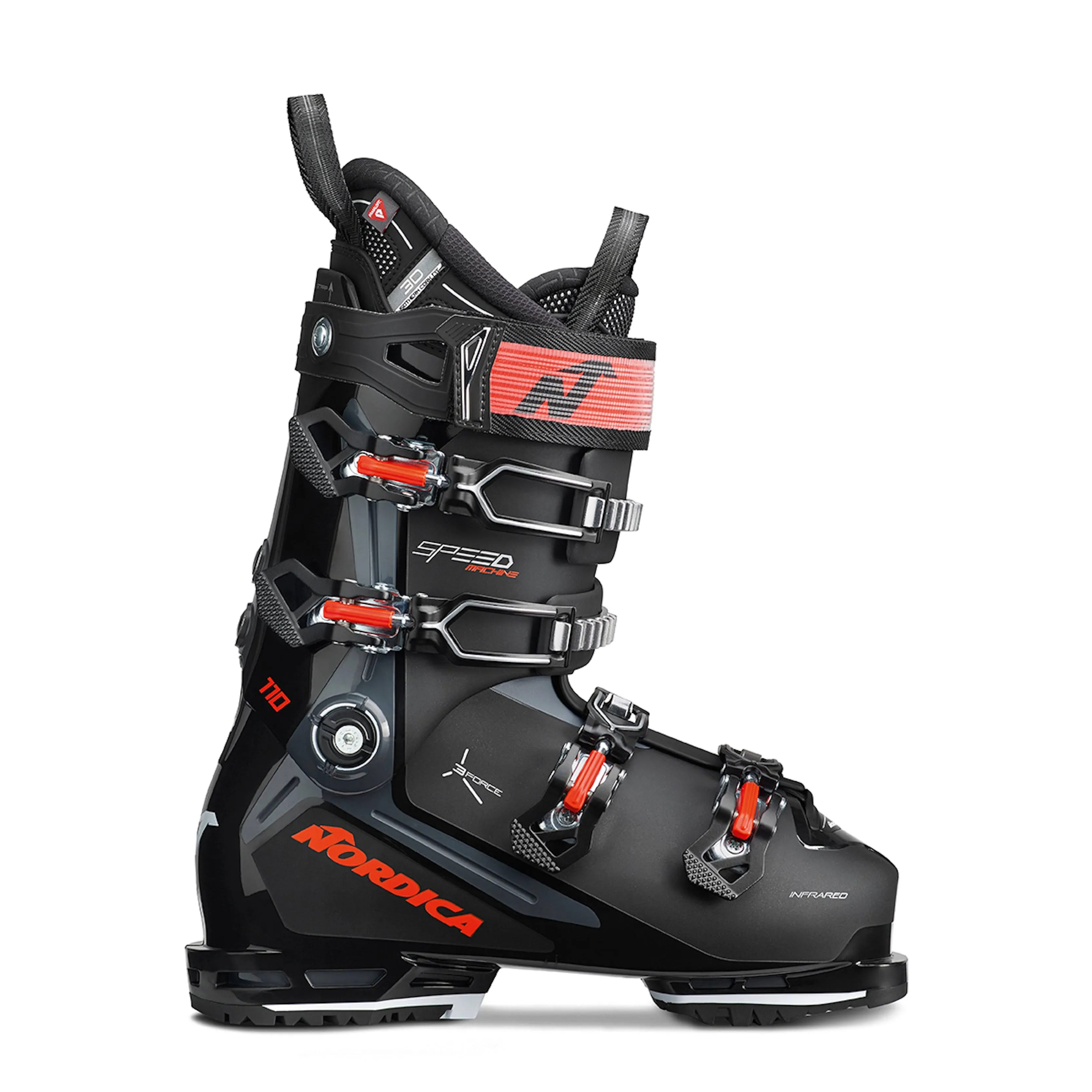 Nordica Speedmachine 3 110 Ski Boots