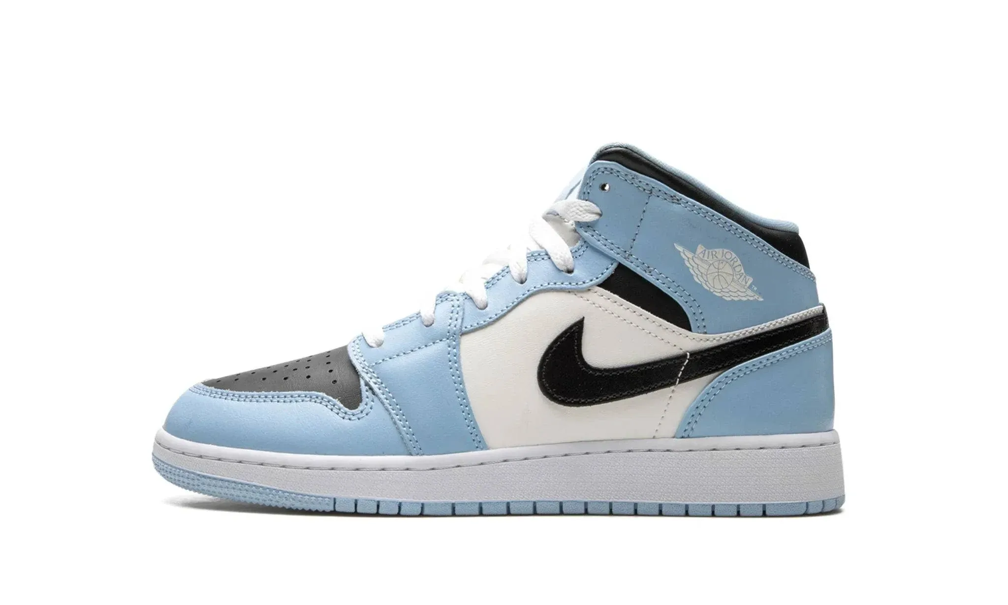 Air Jordan 1 Mid Ice Blue 36.5