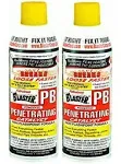 B'laster 16-PB Penetrating Catalyst 11-Ounces (2 cans)