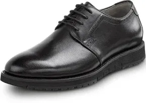 SR Max Men's Beaufort Dress Style Slip Resistant Work Shoe