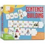 Hapinest Sentence Building Learning Game for Kids | Grammar Reading and Speech Therapy Activities | Kindergarten 1st Grade Special Education