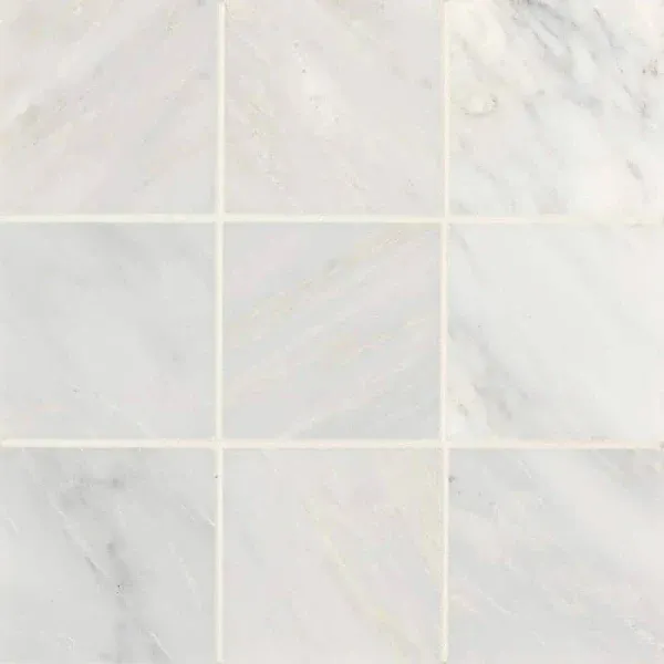 Bedrosians Monet Honed Marble Tile 2" x 8