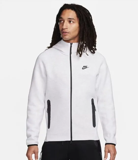 Nike Sportswear Tech Fleece Windrunner Men's Full-Zip Hoodie