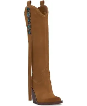 Jessica Simpson Women's Lisabeth Knee High Boot