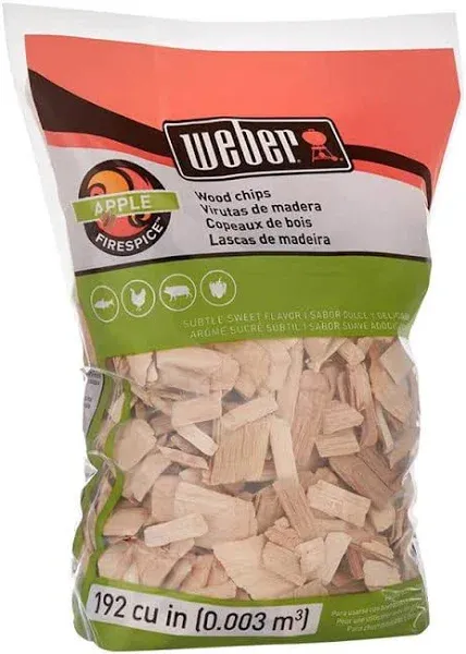 Weber Wood Chips