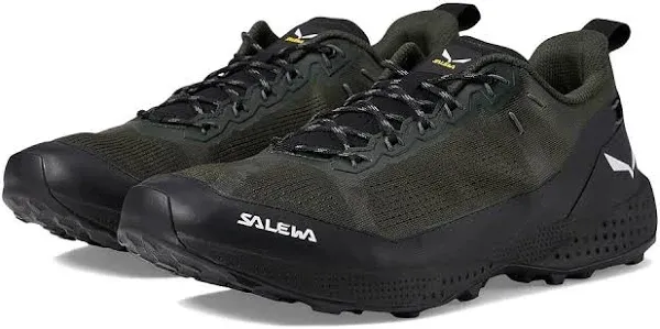 Salewa Men's Pedroc Air - Dark Olive/Black - 10