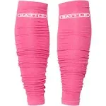 Battle Sports Adult Lightweight Long Football Leg Sleeves L/XL / Pink