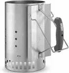 Weber 7447 Compact Rapidfire Chimney Starter